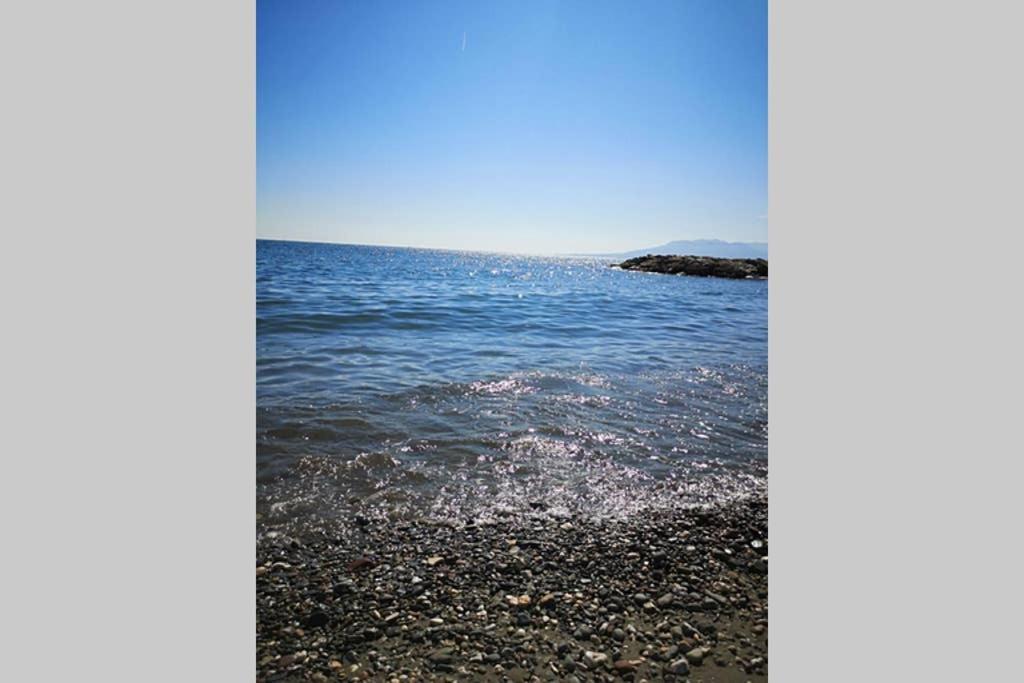 Apartamento Completo, 2Min De La Playa Málaga Extérieur photo