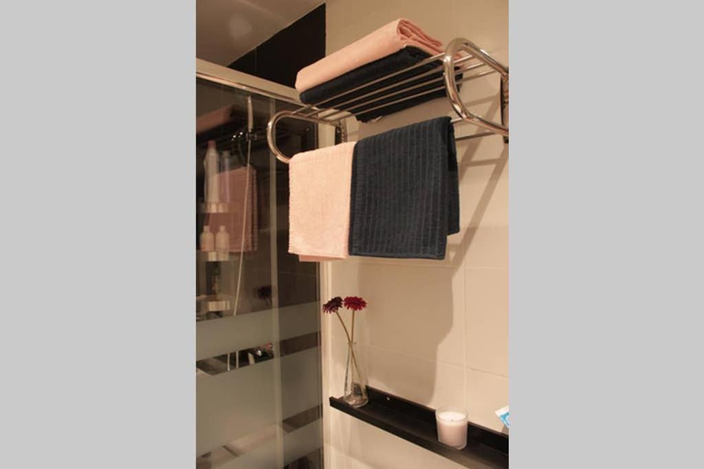 Apartamento Completo, 2Min De La Playa Málaga Extérieur photo