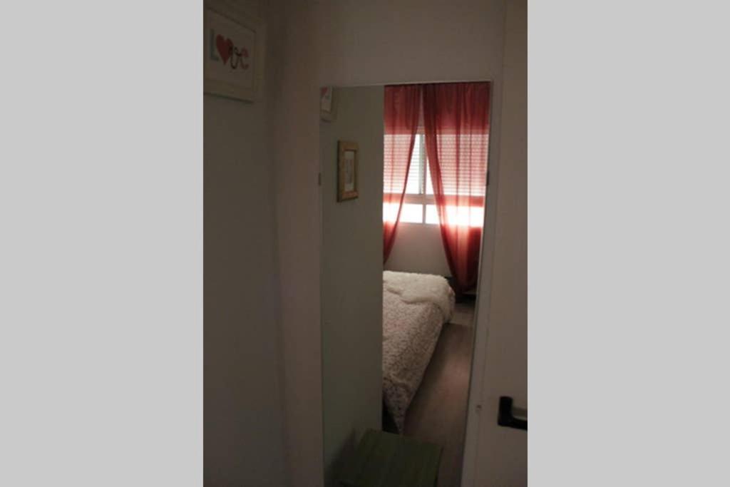 Apartamento Completo, 2Min De La Playa Málaga Extérieur photo