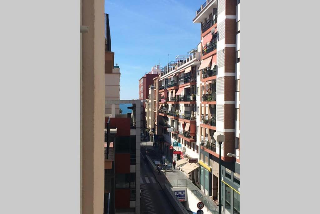 Apartamento Completo, 2Min De La Playa Málaga Extérieur photo
