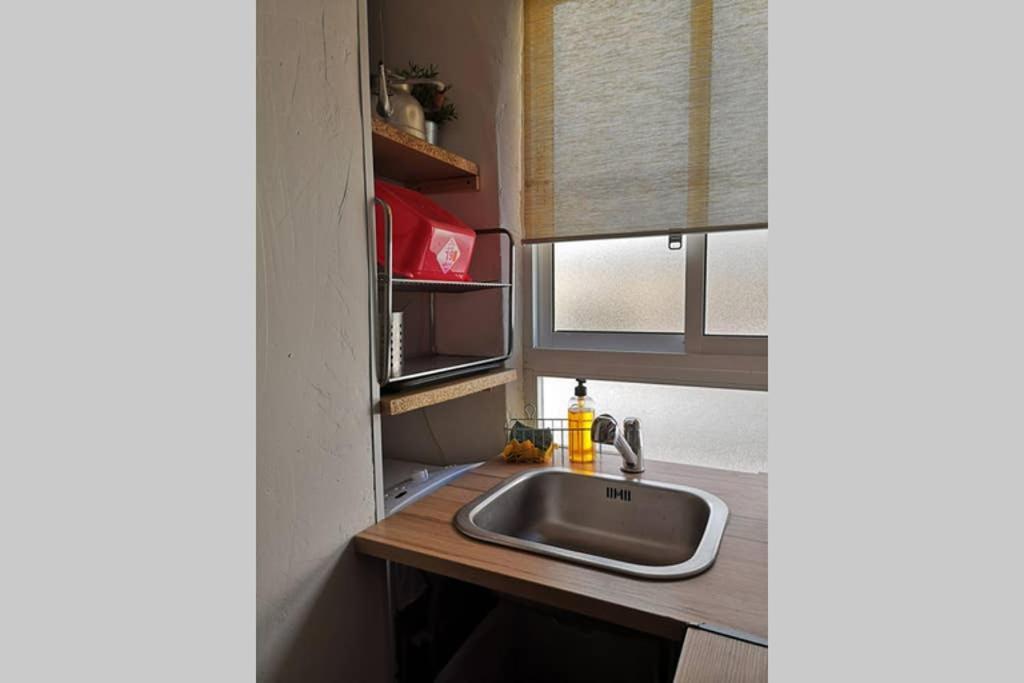 Apartamento Completo, 2Min De La Playa Málaga Extérieur photo