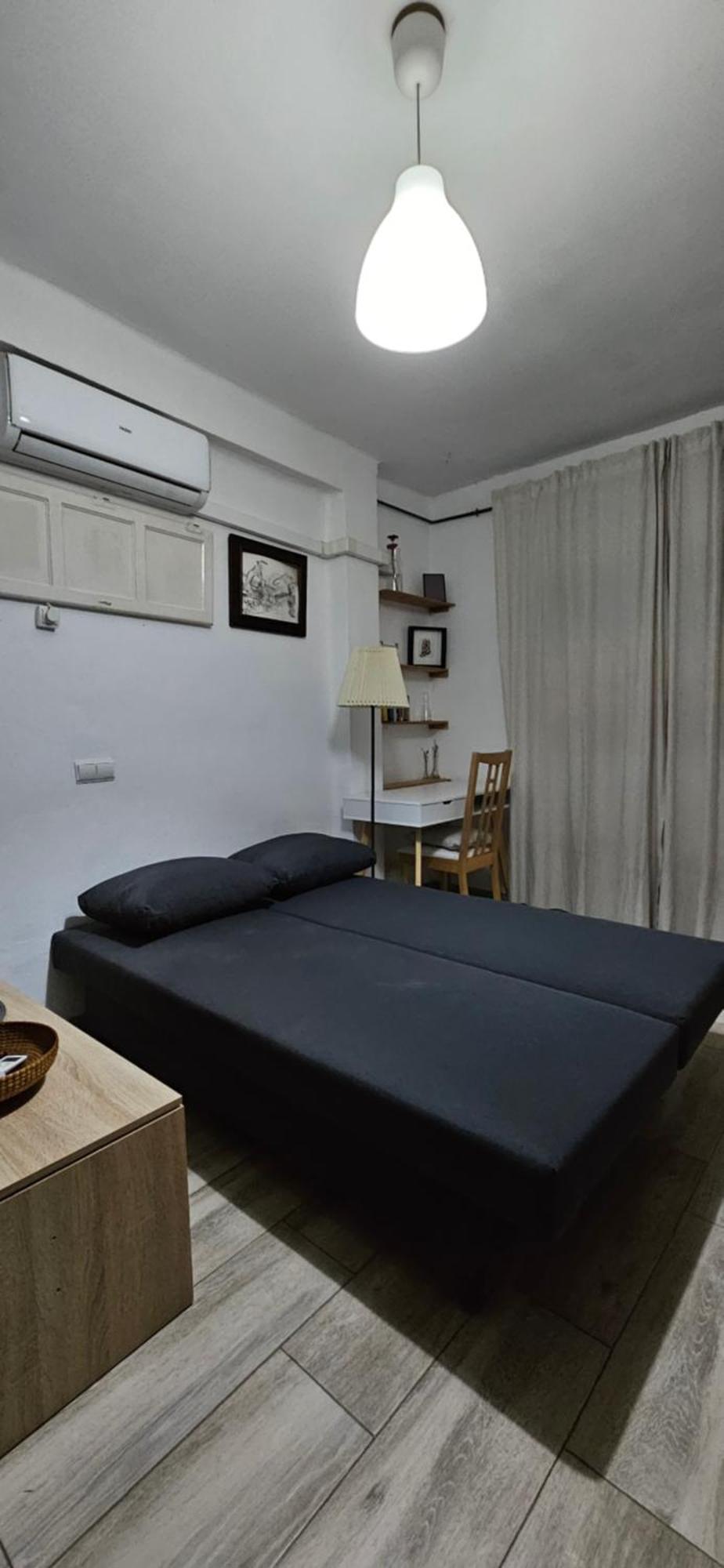 Apartamento Completo, 2Min De La Playa Málaga Extérieur photo