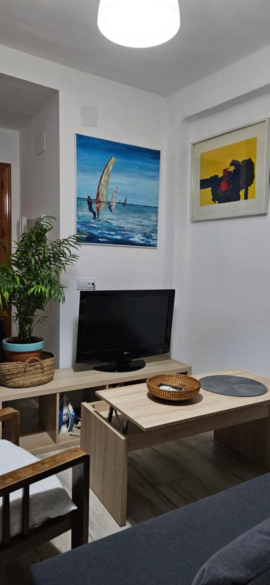 Apartamento Completo, 2Min De La Playa Málaga Extérieur photo