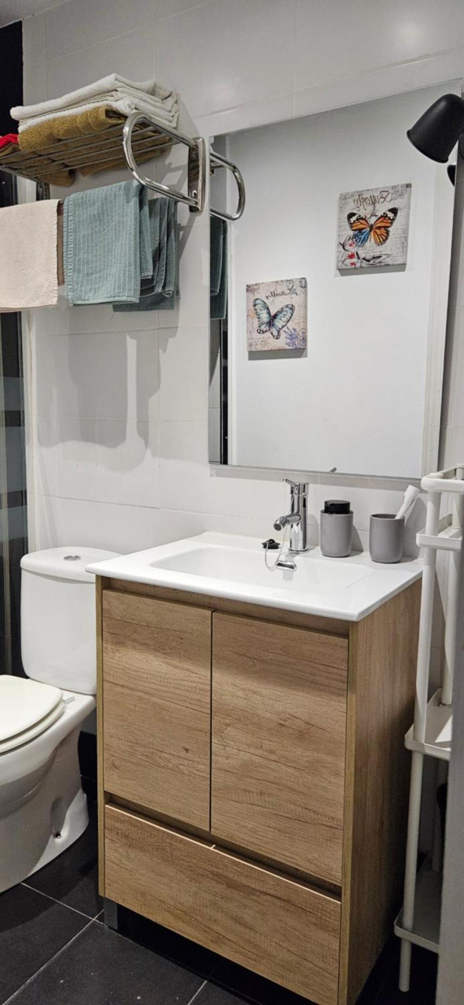 Apartamento Completo, 2Min De La Playa Málaga Extérieur photo